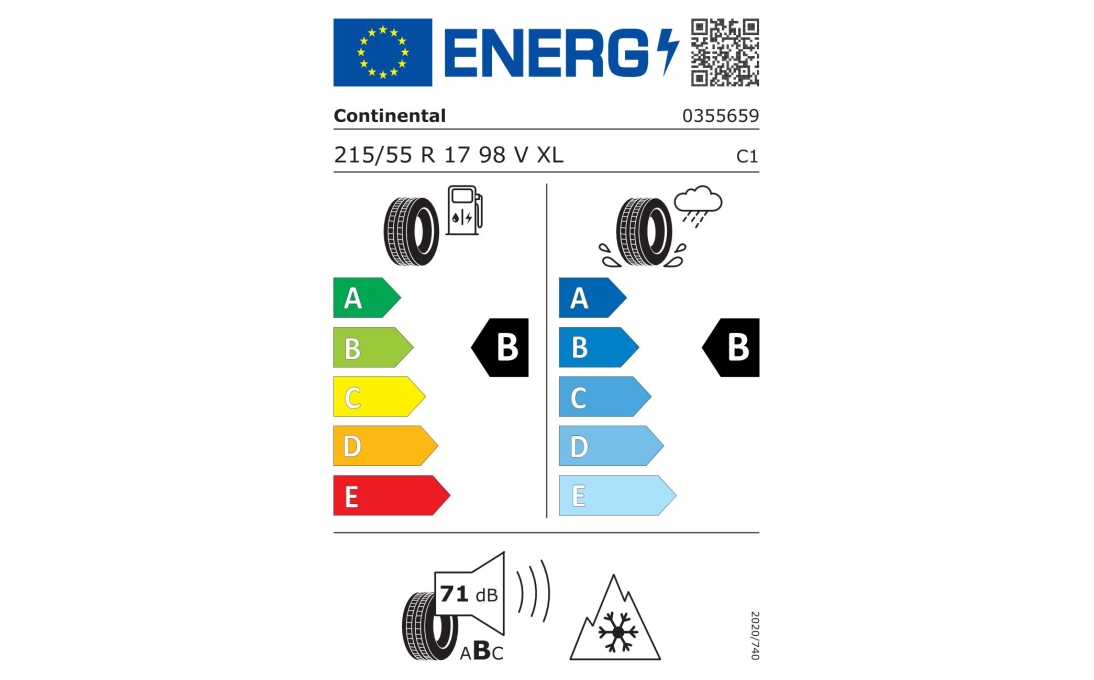 Complete winter alloy wheel TRITON 17" for SUPERB III